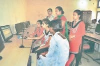 mission admision, students, seats, narnaul