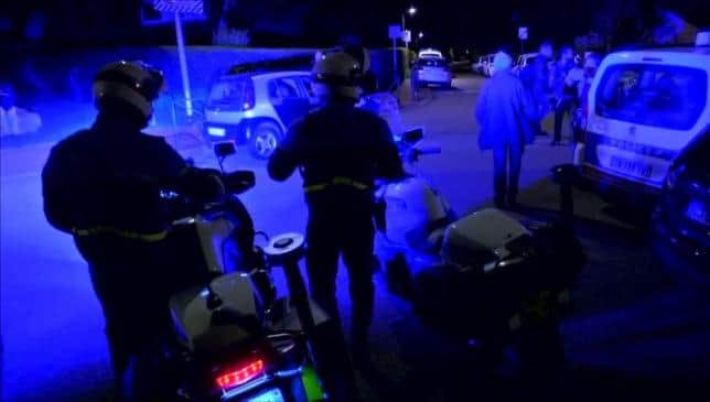 Man stabs Paris police commander to death; Islamic State claims attack