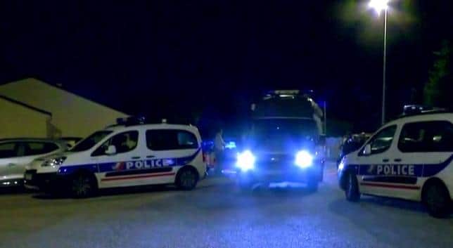 Man stabs Paris police commander to death; Islamic State claims attack