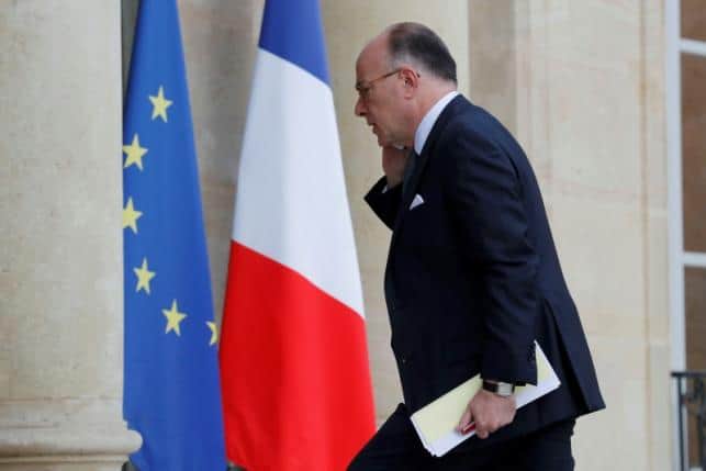 Man stabs Paris police commander to death; Islamic State claims attack
