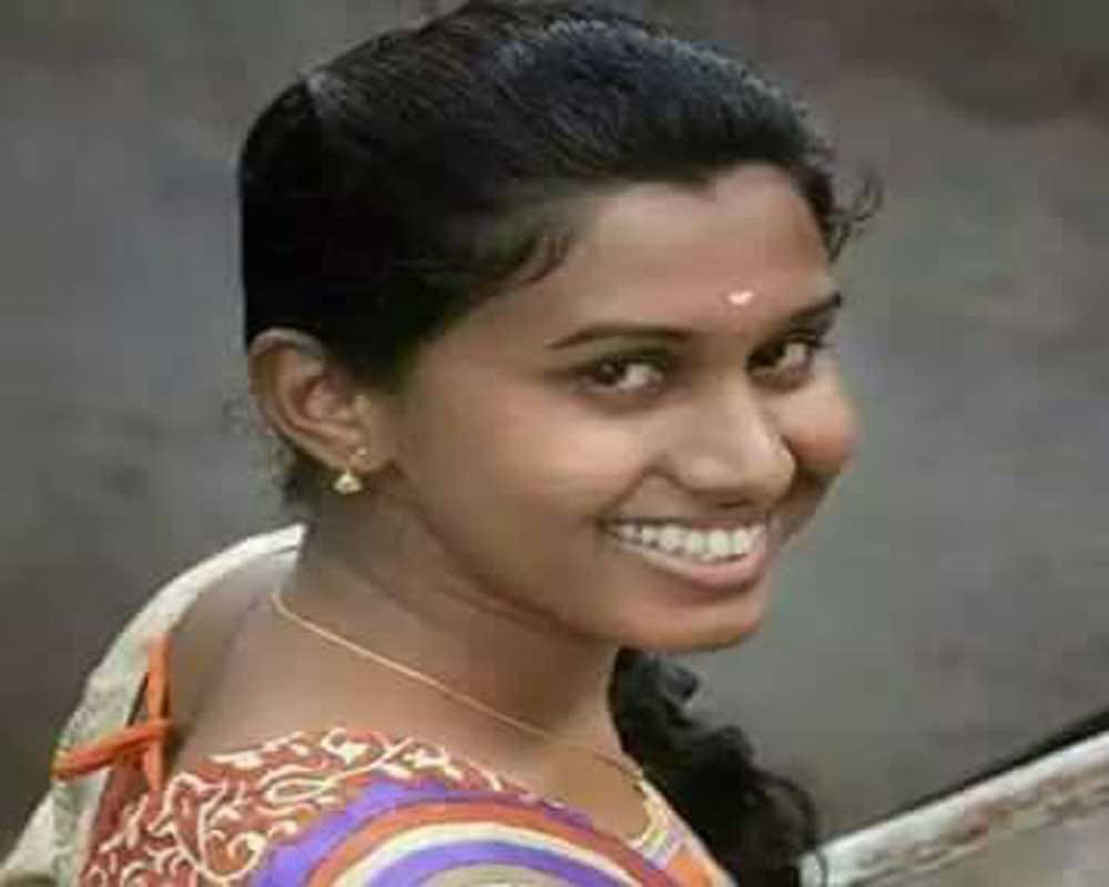 Prithika Yashini :first transgender police officer