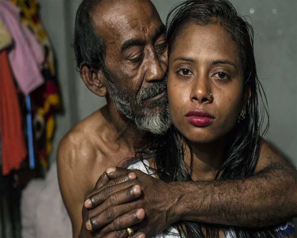 Heartbreaking condition of prostitutes in Bangladesh