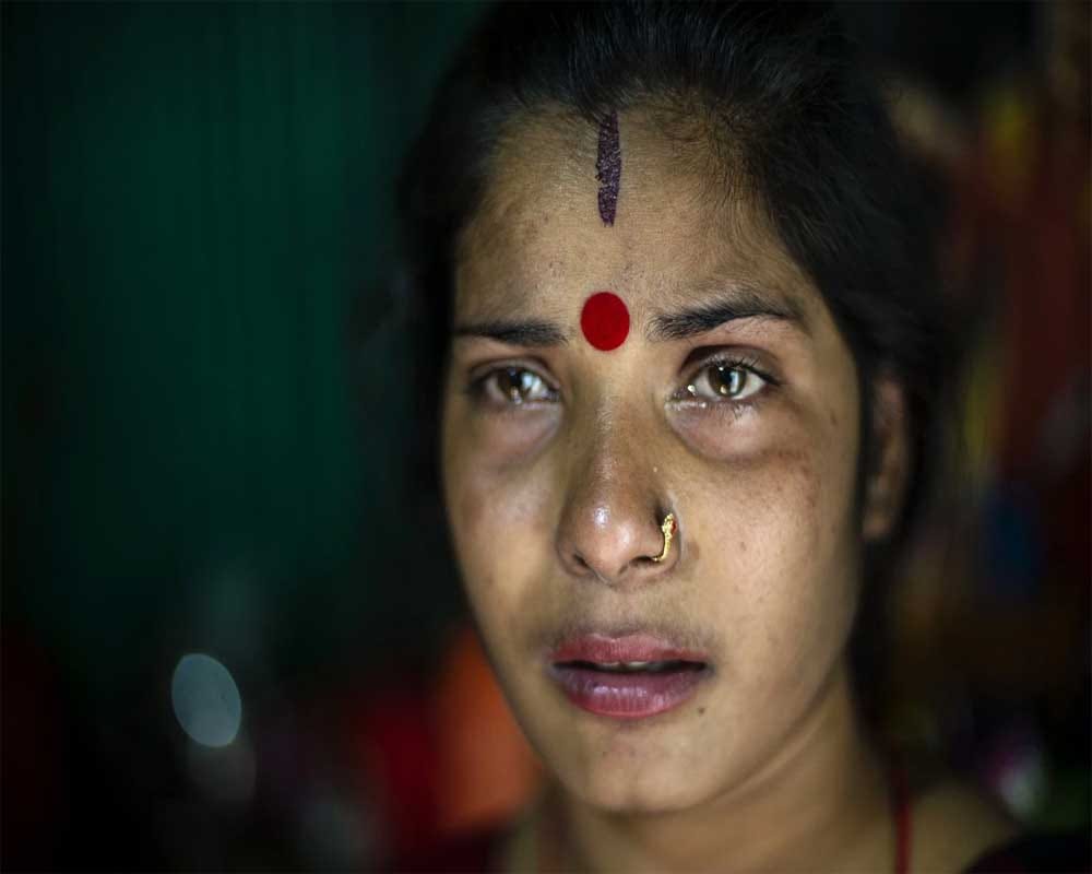 Heartbreaking condition of prostitutes in Bangladesh