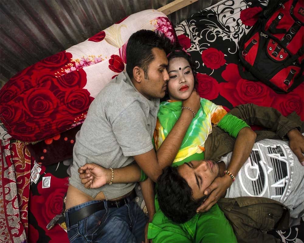 Heartbreaking condition of prostitutes in Bangladesh