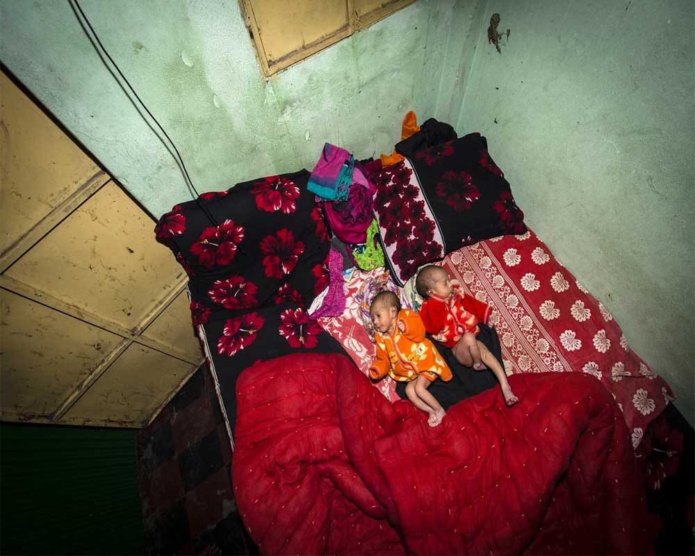 Heartbreaking condition of prostitutes in Bangladesh