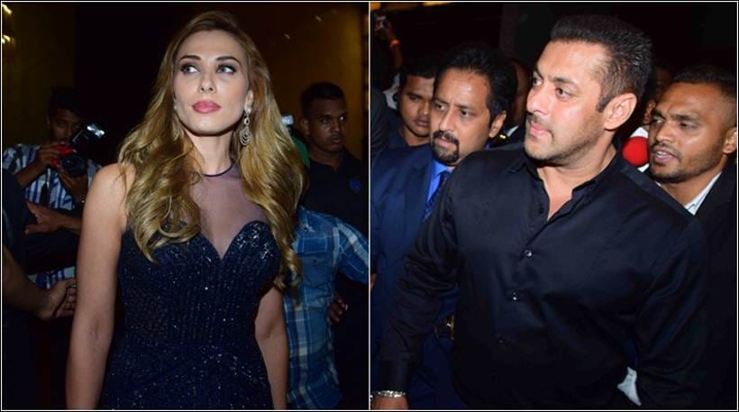 Iulia doesn't want Salman Khan to be friends with Daisy Shah