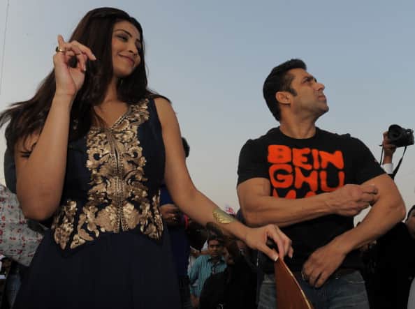 Iulia doesn't want Salman Khan to be friends with Daisy Shah