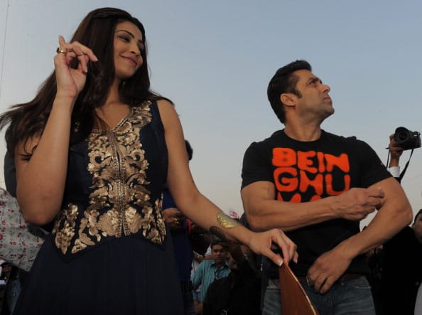 Iulia doesn't want Salman Khan to be friends with Daisy Shah