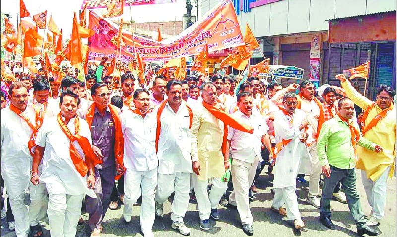 Shiv Sena activist