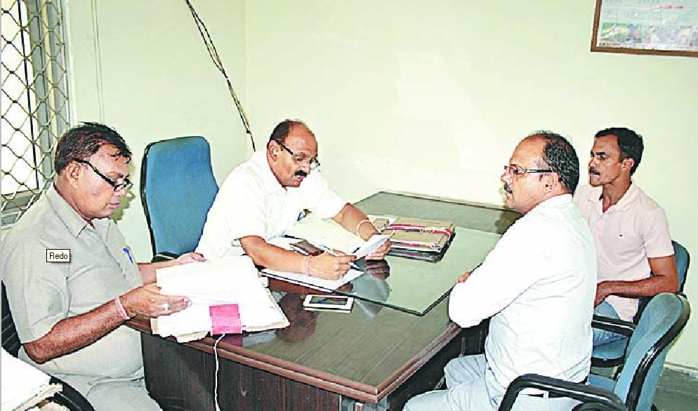 Hindi story, frod, SIT, HSIIDC, jhajjhar/bahadurgrah