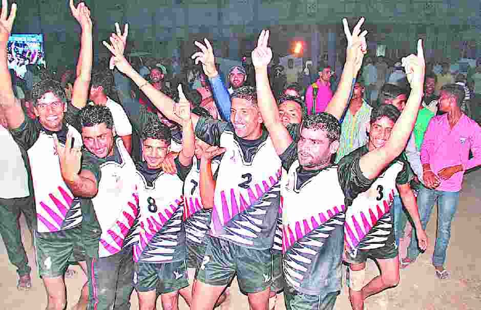 behrolpur bulls
