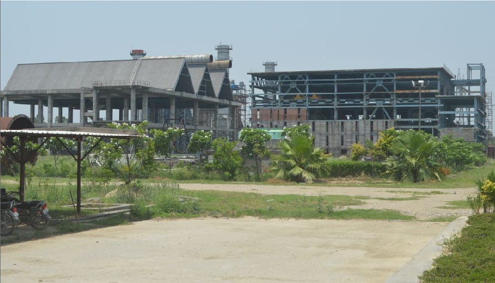 Srawanti cleared for supplying gas to energy 