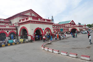 security in station like airport