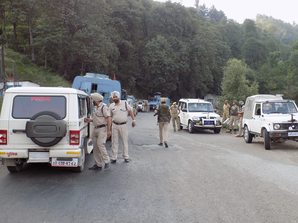 NIA has found five companies with links to the Hizb-ul Mujahideen