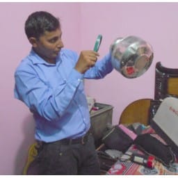 bhiwani news, crime, thief, family, close, theft, eight, lakh