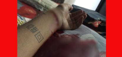 man and married women suicide after caught in affair