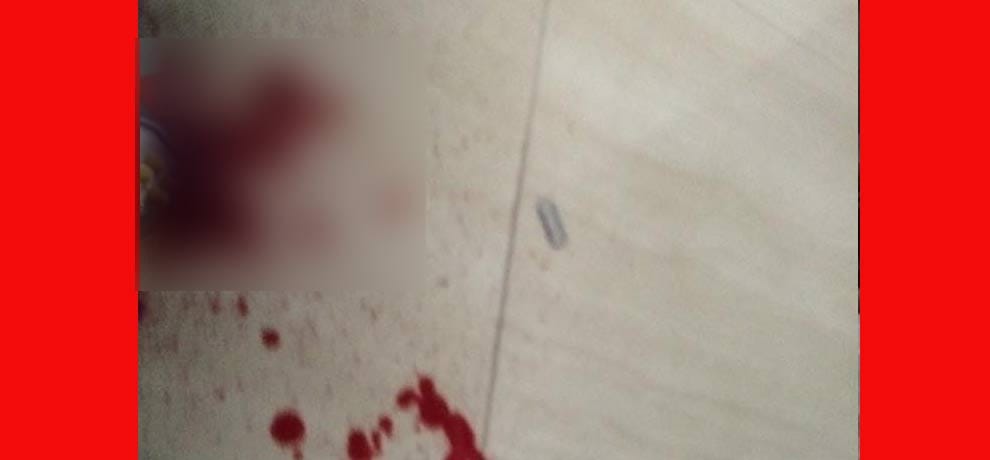 patient want to kill himself
