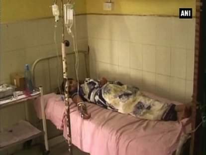 Over 200 people fall sick as potable water turns toxic