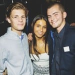 shane warne's son jackson share photos with her girlfriend