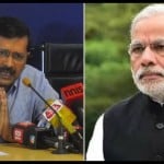 केजरीवाल और पीएम मोदी