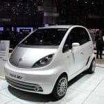 Tata Nano EV
