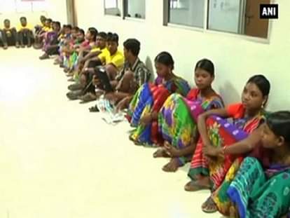 47 Maoists surrender in Bastar