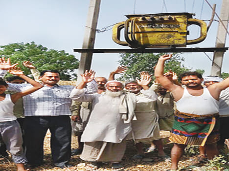 CDO's adopted village seven days Disilluminato