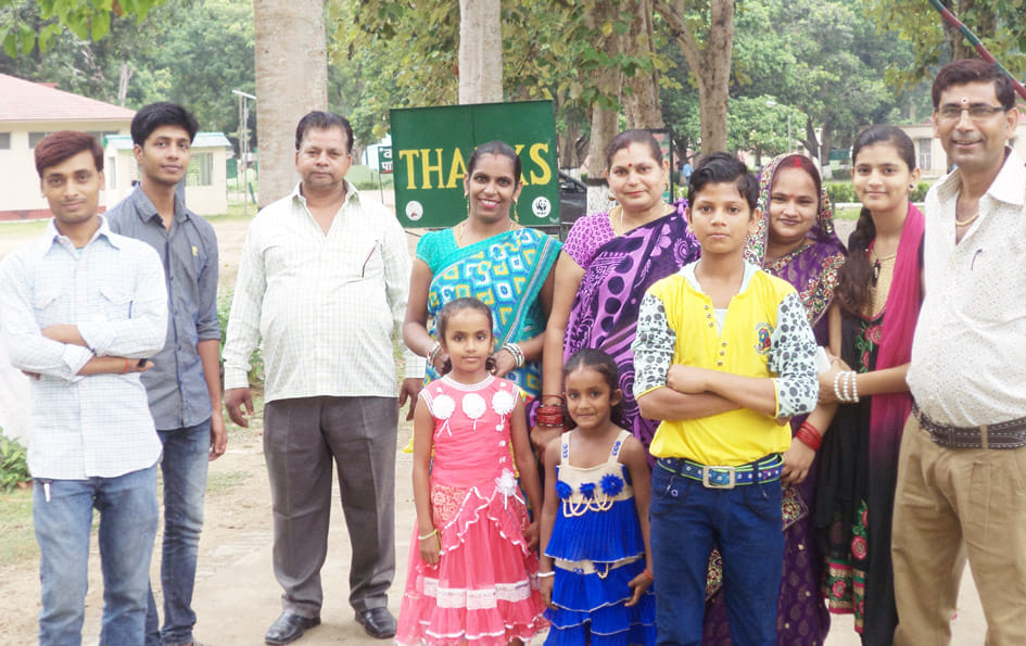 Dudhwa closed the door to tourists