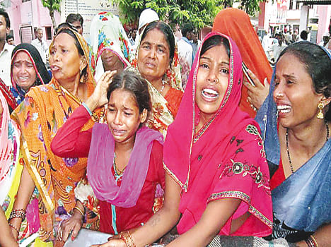 women death after childbirth 