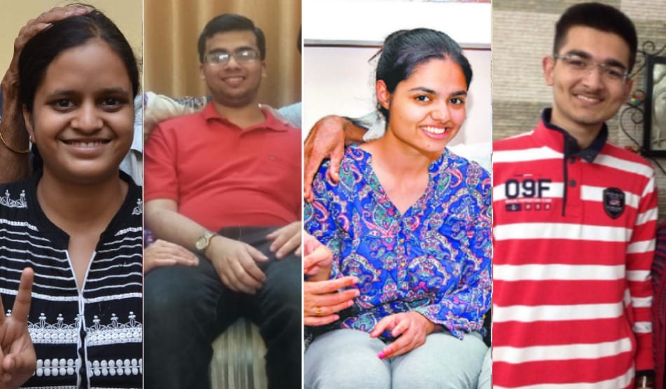 AIIMS result: top of 4 tricity topper will get admission in AIIMS Delhi