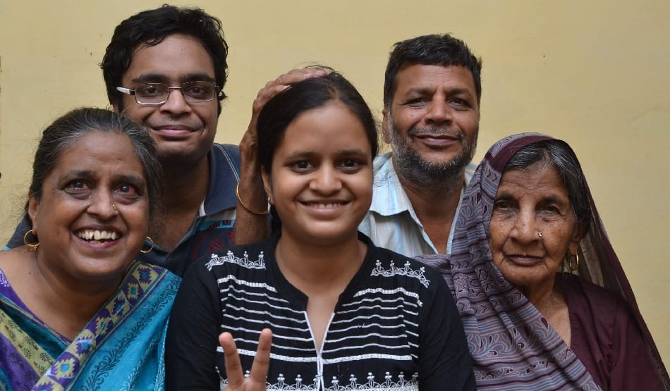 tricity topper in AIIMS aarushi got 2nd position in JIPMER