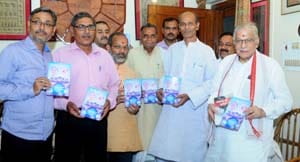 Key to victory in UP will be ' Win ': Dr . Joshi