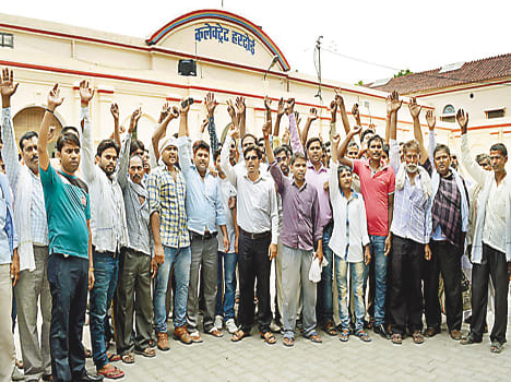 BDC members sought funds for development works