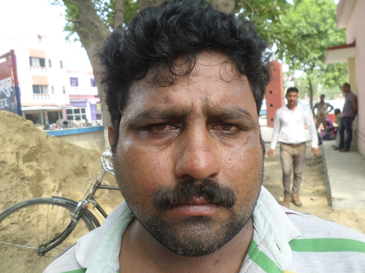 Businessman beaten, one arrested