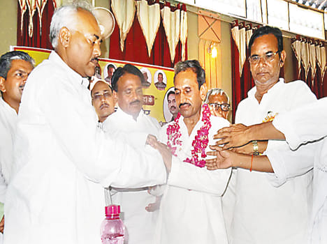 Teachers will not be slaves : Lal Bihari