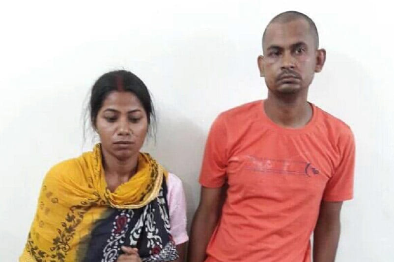 Chandan Bose aide of Ramvriksha yadav held in 