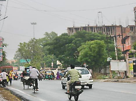 climate becomes better after rain