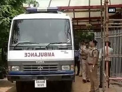 CRPF jawan commits suicide by shooting himself