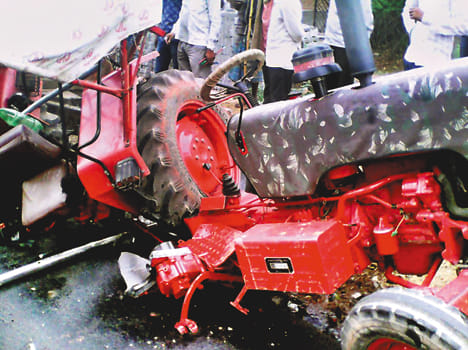 Woman died in the accident, 11 injured
