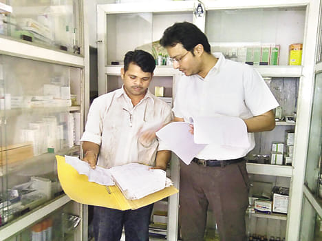 maximum mrp found on 2 medicine