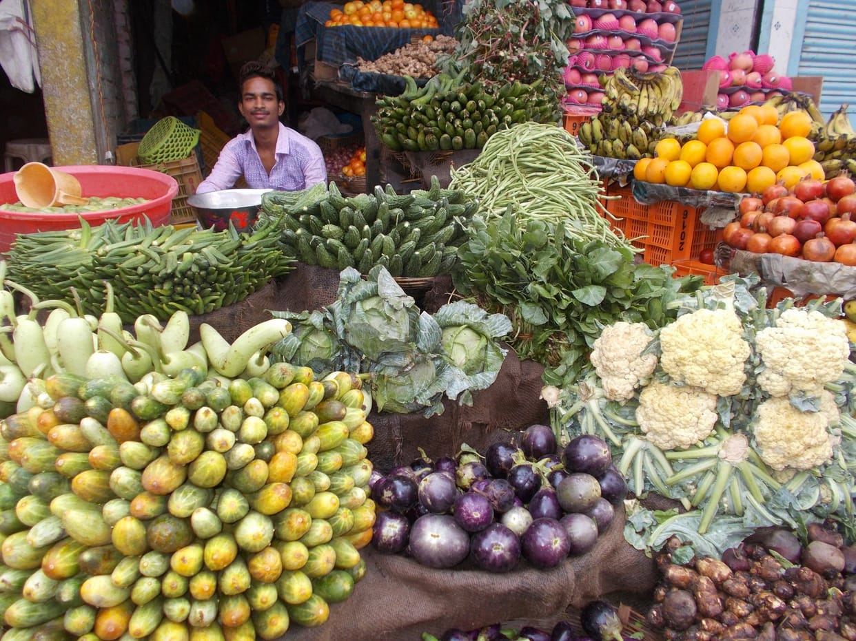 Pulses, vegetables expensive
