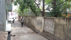 danger caused by electricity line