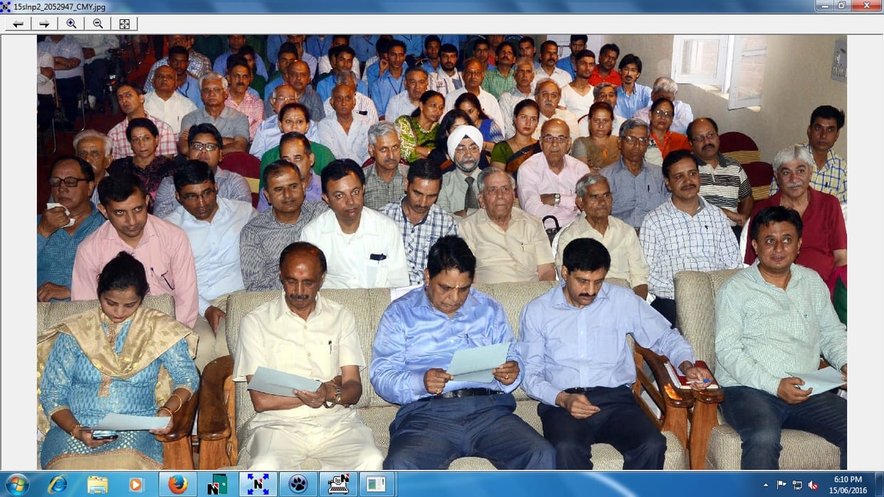 Now everything proviede at home in solan city