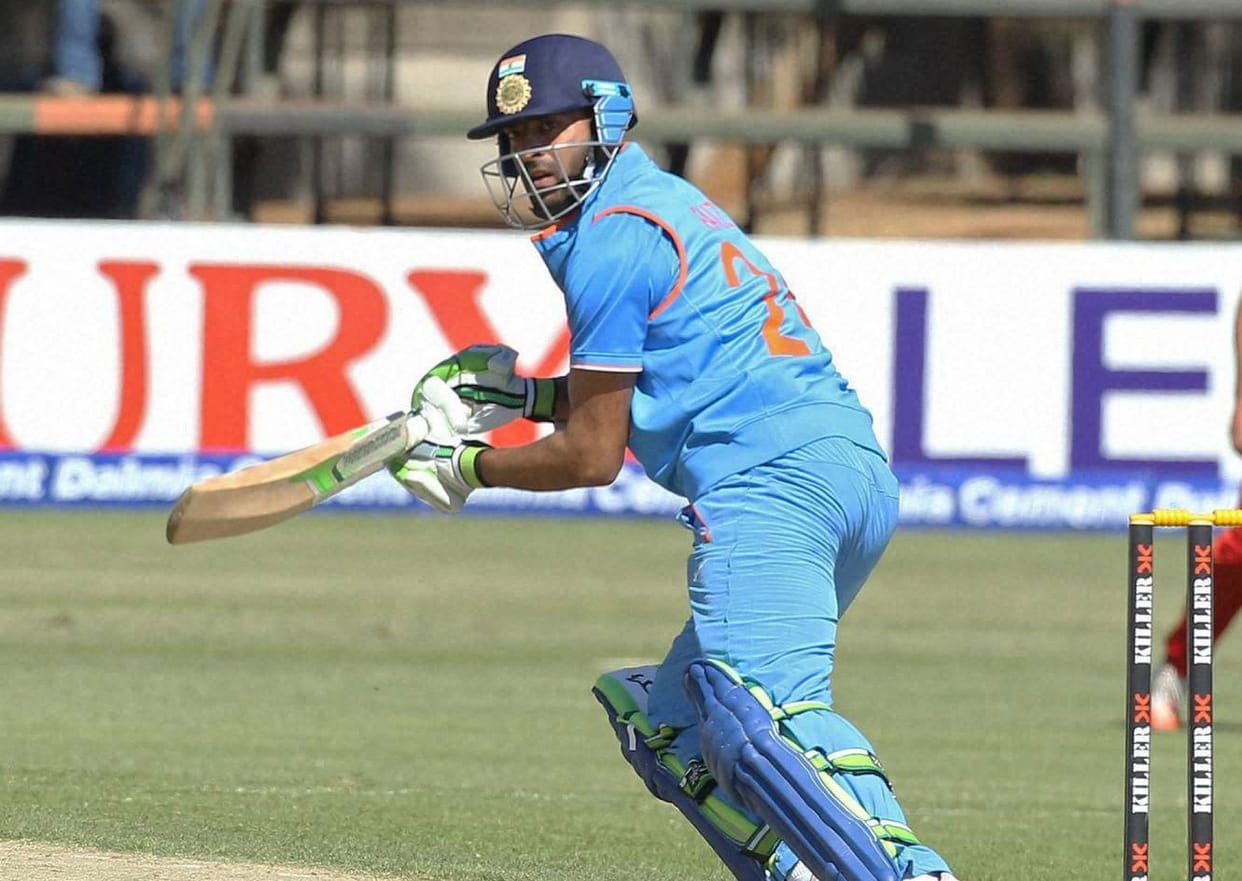 faiz Fazal enters in record book 
