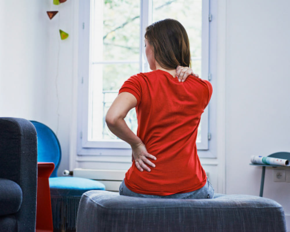 habits that causes back pain unknowingly