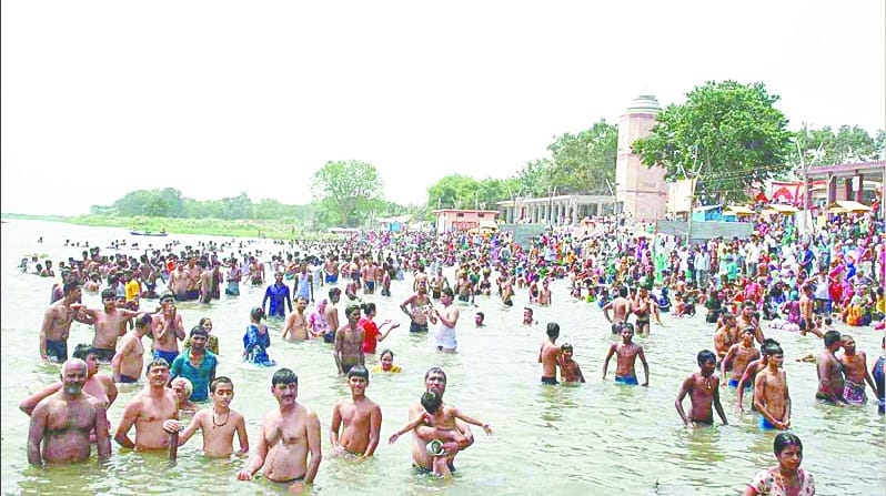 Ganga Dussehra