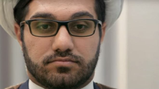 iran gay cleric