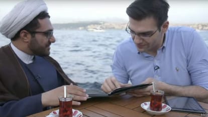 iran gay cleric