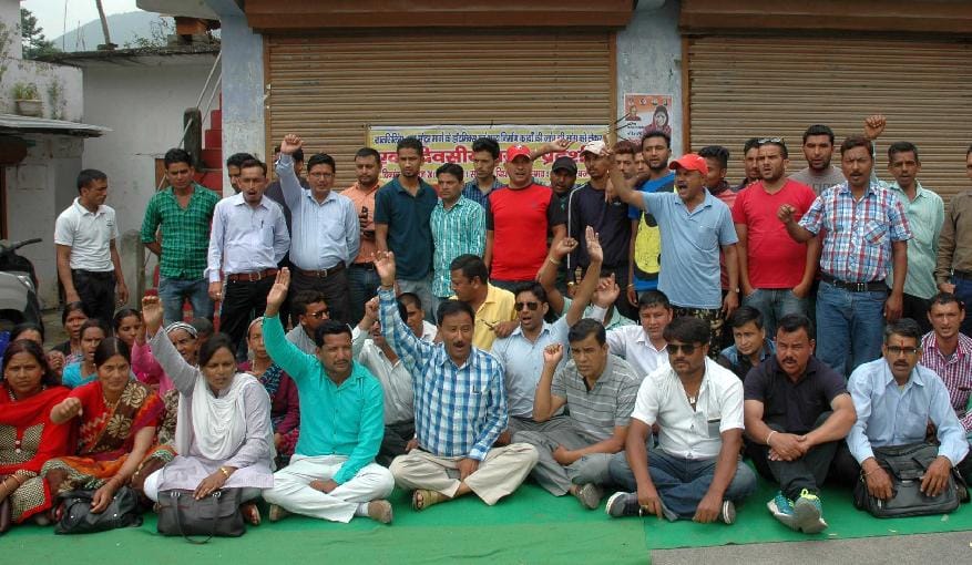 Satshiling encompass five hours on-land route