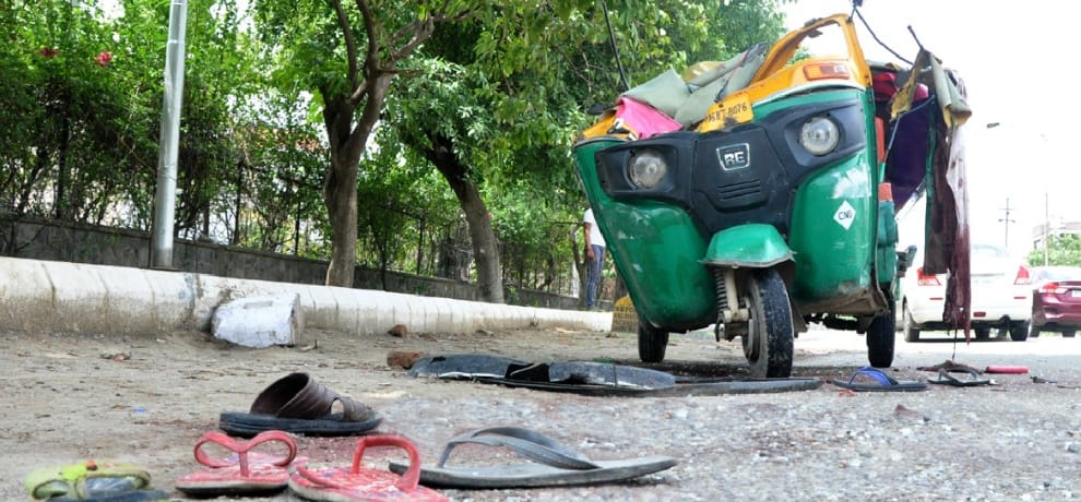 Including two women killed in accident, two injured